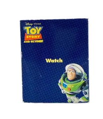 訳あり ディズニー 腕時計 トイストーリー バズライトイヤー