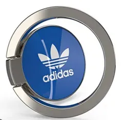 adidas　アディダス　ユニバーサルリング（スマホリング）　ブルーのサムネイル