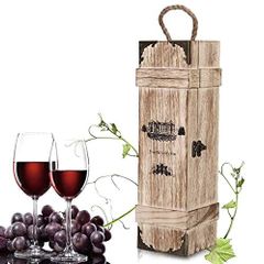 1本入れ 木箱 ボックス ギフト ケース ワイン 木製 r_planning ウ