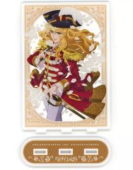 新品未使用】アクリルスタンド オスカル 全サ アニメージュ 近衛隊