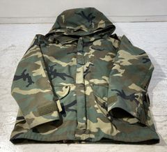 ゆ*け様 05年製 ハンガリー軍 ウォータープルーフ ジャケット デザート 