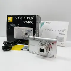 2026年最新】COOLPIX S3の人気アイテム - メルカリ