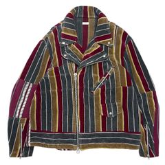 古着 50s スウィングトップ ゼブラ柄 ジャケット ロカビリー アニマル