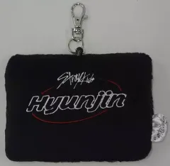 【中古】雑貨 ヒョンジン(Stray Kids) パスケース
