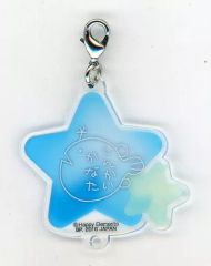 [중고]키홀더 마스코트(캐릭터) 심해주태 연결 사인 매력 [가장 카페×안산부루스타즈! ~축☆퍼스트 라이브 개최!PART1~] 음료 주문 특전