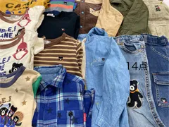 2025年最新】ミキハウス120 まとめ売りの人気アイテム - メルカリ