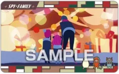 【中古】食玩 ステッカー・シール 17.フォージャー家(イルミネーション) 「SPY×FAMILY デコステッカー2 ガムつき」