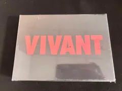 2025年最新】vivant dvdの人気アイテム - メルカリ