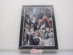 SixTONES DVD 素顔4 SixTONES盤 3DVD