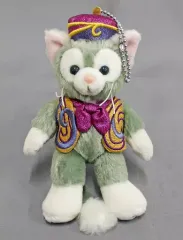 【中古】ぬいぐるみ ジェラトーニ ぬいぐるみバッジ 「ハピエストセレブレーション・オン・ザ・シー」 東京ディズニーシー限定