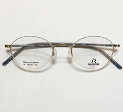 2025年最新】RodenStock メガネの人気アイテム - メルカリ 