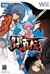 【中古】「非常に良い」闘真伝(特典無し) - Wii