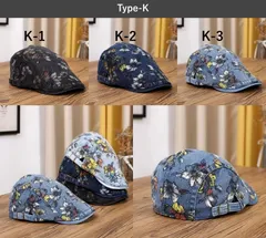 ハンチング 帽子 メンズ キャスケット ベレー帽 ハンチング キャップハット 防寒 秋冬 TYPEK