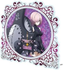 [중고]두고 시계·벽걸이 시계 마쉬·키리에라이트 아크릴 탁상시계 [극장판 Fate/Grand Order -신성 원탁 영역 카멜롯-]