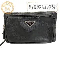 2026年最新】prada ボディバッグ 正規品の人気アイテム - メルカリ