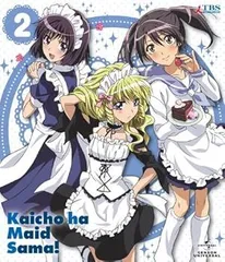 (未使用･未開封品)　会長はメイド様！Blu-ray 6 〈初回限定版〉 tu1jdyt 2025年最新】会長はメイド様！Blu-ray 6 〈初回限定版〉の人気
