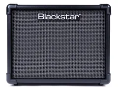 Blackstar ブラックスター ステレオ ギターアンプ ID:Core V3 Stereo 10 自宅練習 リビング スタジオに最適 スーパーワイドステレオ 6種類の拡張ボイス エフェクトUSB 内蔵 10W