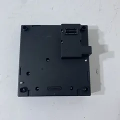 動作確認済み Nintendo ゲームキューブ ゲームボーイプレイヤー ブラック DOL-017【送料無料】AAL0723S7009/0820