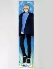 [중고] 포스터 천 포스터 세이버/가웨인 [극장판 Fate/Grand Order -신성원탁영역 카멜롯-전편 Wandering; Agateram×마루이]