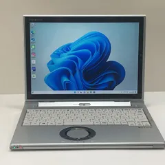 ダブルバッテリー、ダブル機能、フルHD+ LET'S NOTE CFXZ6-1 Amazon.co.jp: 【整備済み品】 パナソニック Let's note CF-XZ6