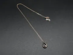4℃ ヨンドシー SV925 ネックレス ペンダント アクセサリー レディース ピンクゴールド系 DI8804のサムネイル