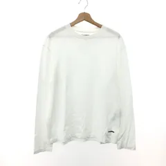 JIL SANDER ジルサンダー ジルサンダープラス 長袖カットソー サイズ:M スクエアタグ    ホワイト メンズ / 243001002691のサムネイル
