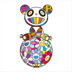 2024年12⽉12⽇（木）12時～】村上隆 直筆サイン入り