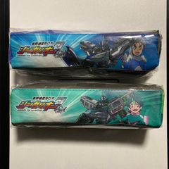 新幹線変形ロボ シンカリオンZ ザイライナー ペンケース