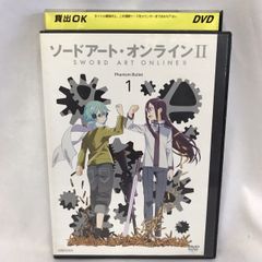 [대여 떨어지는] 소드 아트 온라인 II 1 DVD A-10