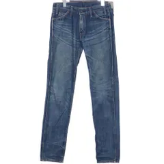 LEVI'S 606 1968モデル BIG'E' LVC オレンジタブ 日本製 デニムパンツ サイズ30
