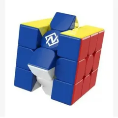 Nexcube ネクスキューブ 立体パズル 競技用 世界基準配色３✕３のサムネイル