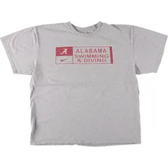 古着 00年代 ナイキ NIKE プリントTシャツ メンズXL相当/eaa535498
