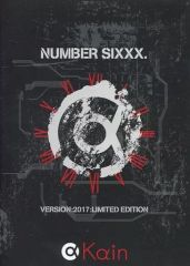 Kαin NUMBER SIXXX. D≒SIRE JILS 藤田幸也 Kαin NUMBER SIXXX. D≒SIRE JILS 藤田幸也 - メルカリ