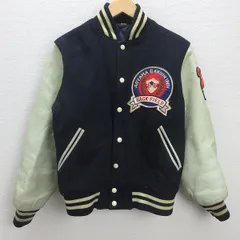 70'sヴィンテージレザースタジャン！ 楽天市場】レザースタジャン ビンテージの通販