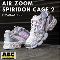 24.0cm ナイキ エア ズーム スピリドン ケージ 2 NIKE AIR ZOOM SPIRIDON CAGE 2 ペールピンク/ピンクフォーム/フィアスピンク/ホワイト HV3932-699