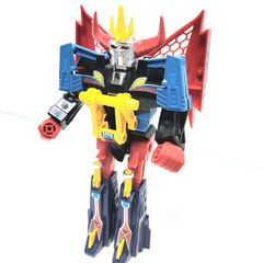 タカラ ミクロマン 星間帝王 デスキング 超合金