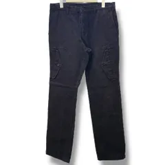 COMME DES GARCONS HOMME AD2004 カーゴパンツ 後染め Lサイズ HO-P014のサムネイル