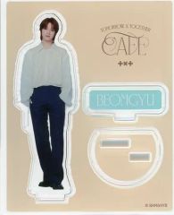 TXT MUSEUM ボムギュ アクスタ - メルカリ