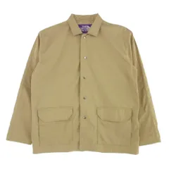 ノースフェイス パープルレーベルNP2101N hopper jacket THE NORTH FACE ノースフェイス NP2101N PURPLE LABEL パープル