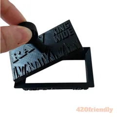 420friendly "RAW" キングサイズ ハーブプレス / RAW King Size Wide Donut Pressのサムネイル