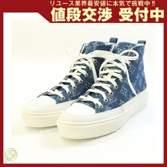  【中古】 ルイヴィトン レディースシューズ モノグラム