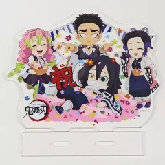 【中古】アクリルスタンド・アクリルパネル 伊黒小芭内 アクリルスタンド 「鬼滅の刃 ufotable Cafe/マチ★アソビCAFE 伊黒小芭内誕生祭2022」