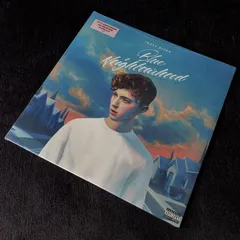 トロイシヴァン Troye Sivan デビュー5週年限定180gピンクレコード