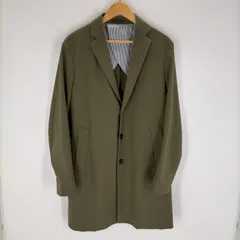 エディフィス EDIFICE 17aw チェスターコート メンズ JPN：L のサムネイル