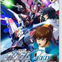 【Switch】【新品 未使用】機動戦士ガンダムSEED BATTLE DESTINY REMASTERED -Switch