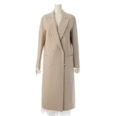 極美品✨MADISONBLUE　パール　ロングコート　S　ライトベージュ 2025年最新】マディソンブルー パール コートの人気アイテム