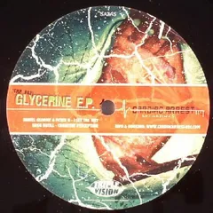 スロベニア12” Various Glycerine E.P. CAR002 Cardiac Arrest Recordings /00250