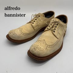 Y2K alfredo BANNISTER Wingtip shoes 00s - メルカリ