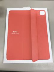 apple正規 純正品 新品Apple  iPad Pro  12.9インチ 第3世代 第4世代 第5世代 第6世代  用Smart Folio ピンクシトラス MH063FE/A