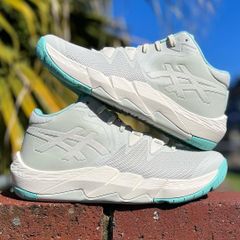 ASICS UNPRE ARS 2 アシックス アンプレアルス 2 【MEN'S】 lake grey/cream 1063A070-200